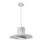 Подвесной светильник Douro Light белый мрамор варинант исполнения - 1 | Loft Concept в Липецке