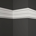 Гладкий молдинг MT-30 варинант исполнения - 1 | Loft Concept в Липецке