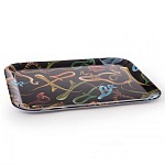 Поднос Seletti Snakes варинант исполнения - 1 | Loft Concept в Липецке