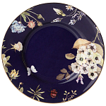 Чайная пара из фарфора с рисунком цветов 190 мл Garden Whisper Porcelain Set  варинант исполнения - 2 | Loft Concept в Липецке