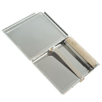 Портсигар с газовой зажигалкой из натурального камня Оникс Stone Cigarettes Cases варинант исполнения - 3 | Loft Concept в Липецке