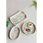 Поднос Clover leaves варинант исполнения - 8 | Loft Concept в Липецке