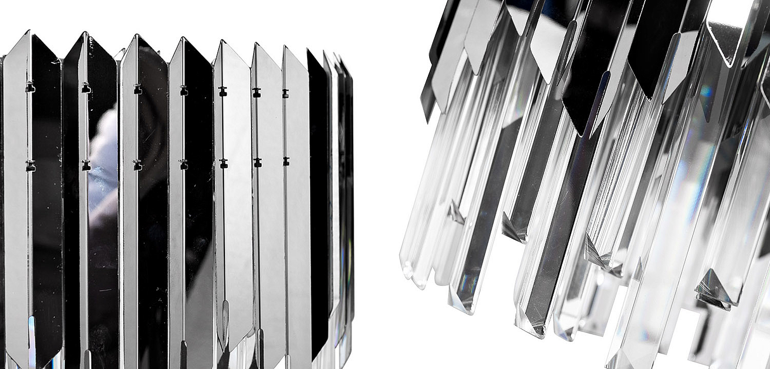 Люстра Empire Suspension Arena 60 chrome Люстра Empire Suspension Arena 60 chrome - Loft-Concept в Липецке