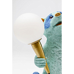 Настольная лампа для детской Голубой Енот  варинант исполнения - 3 | Loft Concept в Липецке