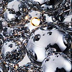 Люстра Silver Еlement варинант исполнения - 3 | Loft Concept в Липецке