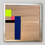 Панно текстильное «Берлин» варинант исполнения - 1 | Loft Concept в Липецке