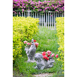 Кашпо The self-confident swan варинант исполнения - 6 | Loft Concept в Липецке