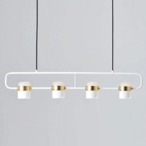 ЛЮСТРА SEEDDESIGN LING PL4 LINEAR SUSPENSION LIGHT