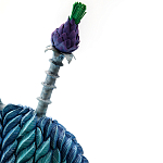 Статуэтка Синий фрукт Pandora Tropical Fruit 23 варинант исполнения - 2 | Loft Concept в Липецке