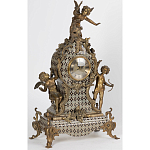 Часы настольные The Israeli ascent варинант исполнения - 2 | Loft Concept в Липецке