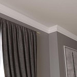 Гладкий карниз KT-72 варинант исполнения - 2 | Loft Concept в Липецке