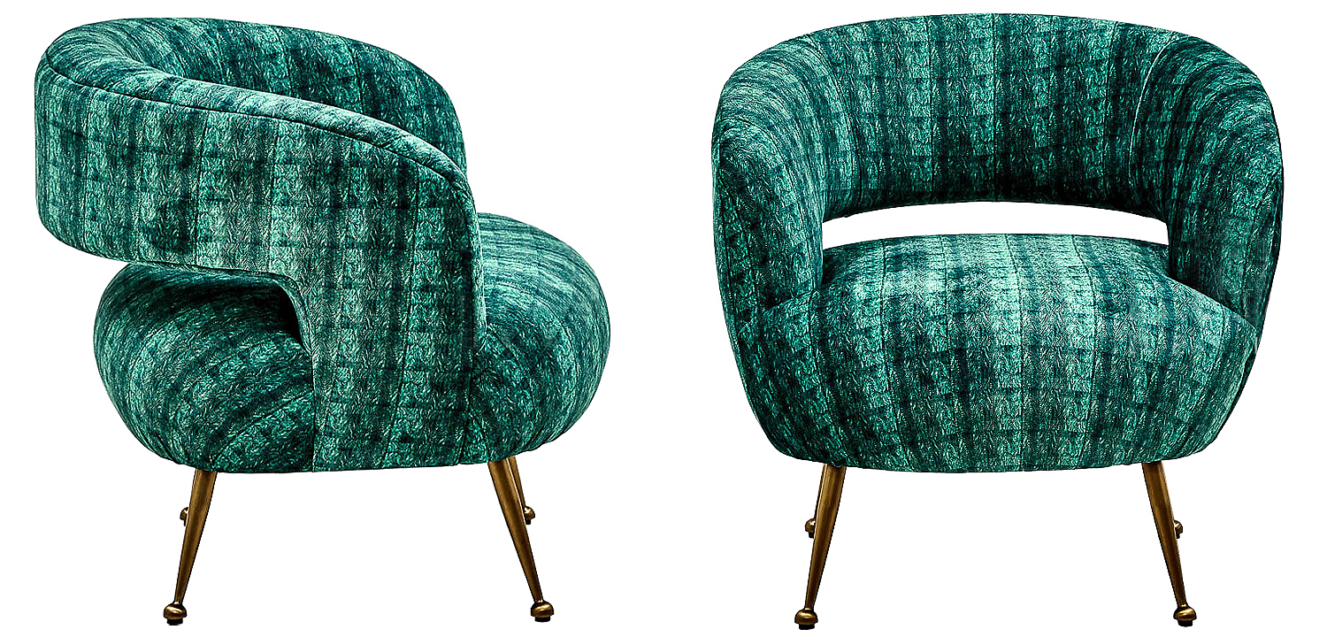 Кресло Hebe Chair Кресло Hebe Chair - Loft-Concept в Липецке