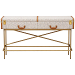 Консоль c 2-мя ящиками Case Console варинант исполнения - 1 | Loft Concept в Липецке