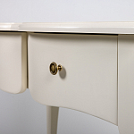 Консоль с выдвижными ящиками Colorfy White варинант исполнения - 6 | Loft Concept в Липецке