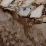 Тумба под телевизор серая с мраморной столешницей Uniqueness Marble варинант исполнения - 7 | Loft Concept в Липецке