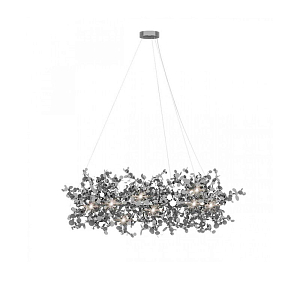 Люстра Terzani Argent Suspension Ring Silver диаметр диаметр 60