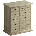 Комод Derto варинант исполнения - 1 | Loft Concept в Липецке