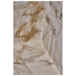 Торшер прямоугольный из натурального камня Calcite Geometry варинант исполнения - 4 | Loft Concept в Липецке