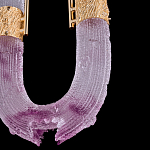 Подвесной светильник с овальным плафоном Fantasy Geometry варинант исполнения - 4 | Loft Concept в Липецке