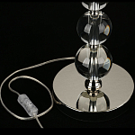 Настольная лампа Gaell с бежевым плафоном варинант исполнения - 2 | Loft Concept в Липецке