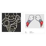 Книга Kaws. Family AGO Book варинант исполнения - 3 | Loft Concept в Липецке