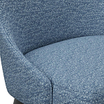 Мебельная ткань Шенилл голубой цвет 138 см T4-26 варинант исполнения - 13 | Loft Concept в Липецке