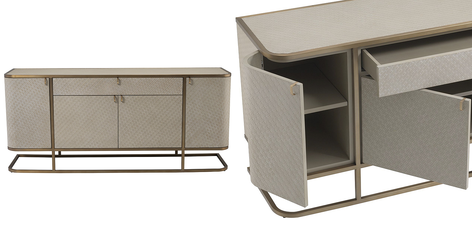 Комод Eichholtz Dresser Napa Valley oak Комод Eichholtz Dresser Napa Valley oak - Loft-Concept в Липецке