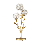 Настольная лампа в виде цветка одуванчика Hanging Dandelion варинант исполнения - 2 | Loft Concept в Липецке