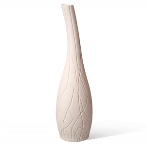 Ваза "Колба" коллекция шамот