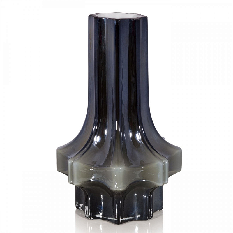 Ваза Pedestal Серый (Gray) Ваза Pedestal Серый (Gray) в Липецке | Loft Concept