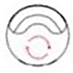 Кресло Calypso с поворотным механизмом  варинант исполнения - 7 | Loft Concept в Липецке