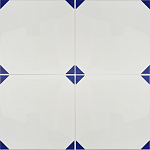 Дизайнерская плитка с узором Уголок варинант исполнения - 2 | Loft Concept в Липецке