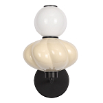 Бра с фигурными керамическими элементами Fragrant Light варинант исполнения - 3 | Loft Concept в Липецке