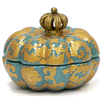 Фарфоровая шкатулка Crown варинант исполнения - 1 | Loft Concept в Липецке