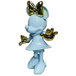 Статуэтка Минни Маус голубого цвета Minnie Mouse Blue Figurine  варинант исполнения - 3 | Loft Concept в Липецке