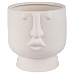 Ваза керамическая Face forever One варинант исполнения - 1 | Loft Concept в Липецке