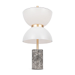 Настольный светильник Gray marble варинант исполнения - 4 | Loft Concept в Липецке