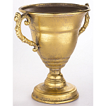 Античная ваза из металла ARGENTA варинант исполнения - 2 | Loft Concept в Липецке