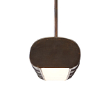 Люстра длинная линейная Long Linear Chandelier варинант исполнения - 3 | Loft Concept в Липецке