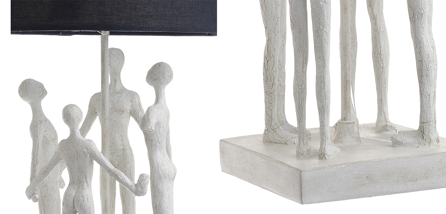 Настольная лампа Holding Hands Table lamp Настольная лампа Holding Hands Table lamp - Loft-Concept в Липецке