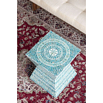 Столик дизайнерский Tiles of the sea варинант исполнения - 20 | Loft Concept в Липецке