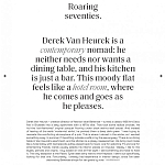 Книга Homes For Nomads: Interiors of the Well-Travelled Demeulemeester Verlinde варинант исполнения - 6 | Loft Concept в Липецке