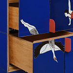 Тумба Venti Sovsport 2 варинант исполнения - 6 | Loft Concept в Липецке