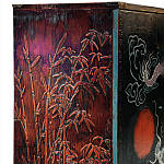 Комод в стиле шинузари Chest Chinese Dragon варинант исполнения - 5 | Loft Concept в Липецке