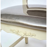 Стул из массива берёзы в стиле прованс Interiors Romance варинант исполнения - 4 | Loft Concept в Липецке