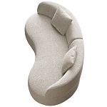 Двухместный диван Calypso варинант исполнения - 3 | Loft Concept в Липецке