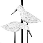 Настольная лампа с декором в виде птиц Coastal варинант исполнения - 1 | Loft Concept в Липецке