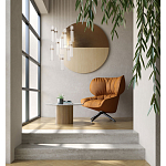 Люстра каскадная с прозрачными цилиндрическими плафонами Jenae Glass Tube Lighting варинант исполнения - 11 | Loft Concept в Липецке