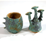 Ваза декоративная Взгляд Triadе Vase варинант исполнения - 4 | Loft Concept в Липецке