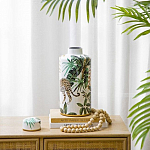 Ваза фарфоровая с ручной росписью Leopard Collection  варинант исполнения - 4 | Loft Concept в Липецке